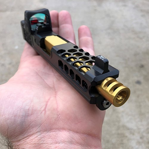 Gunsmithing CNC Machines Tormach